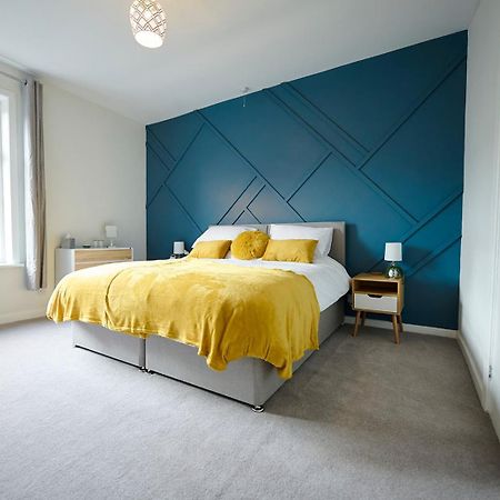 Lomax Street Apartment Great Harwood Exterior foto