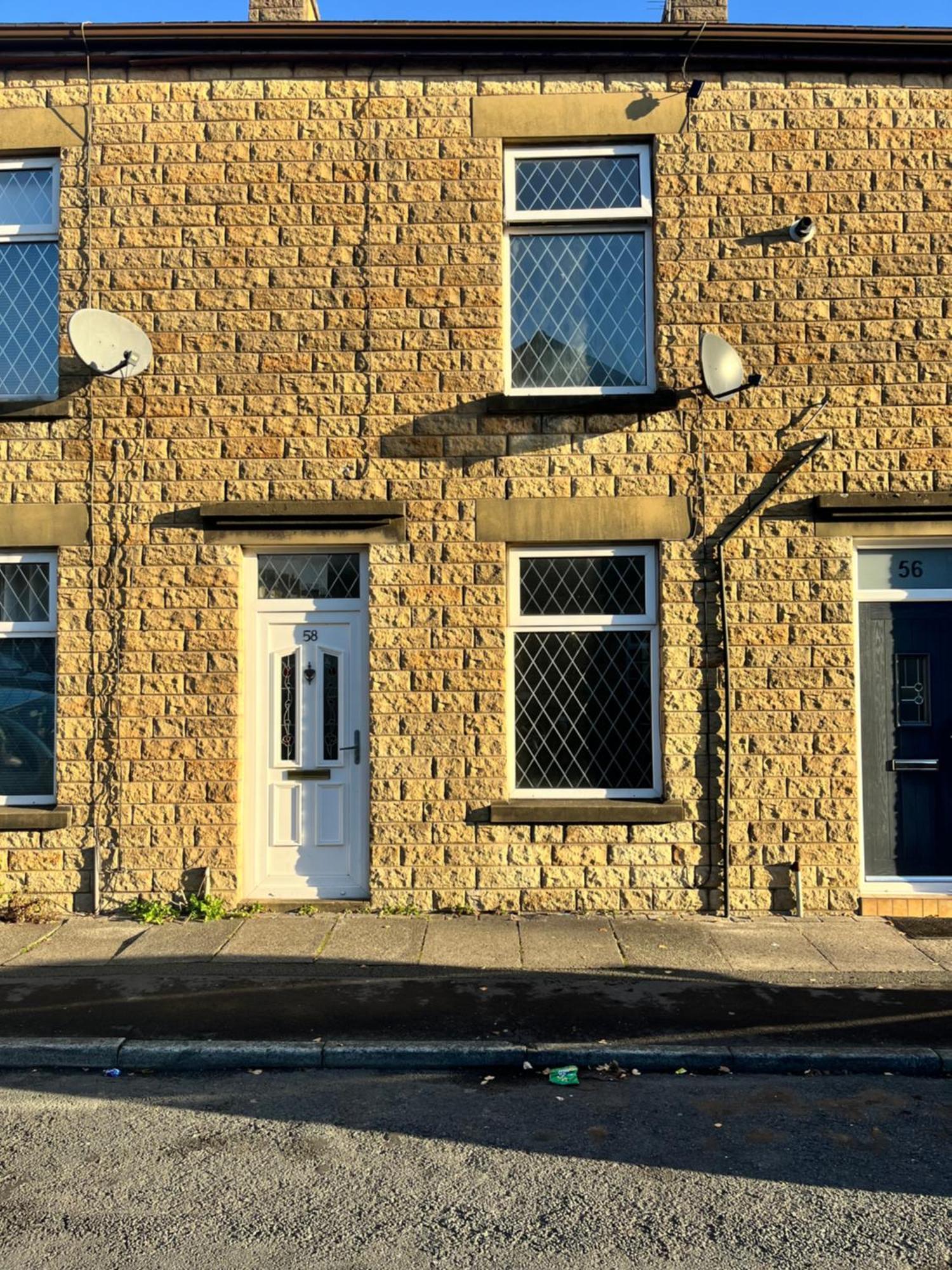 Lomax Street Apartment Great Harwood Exterior foto
