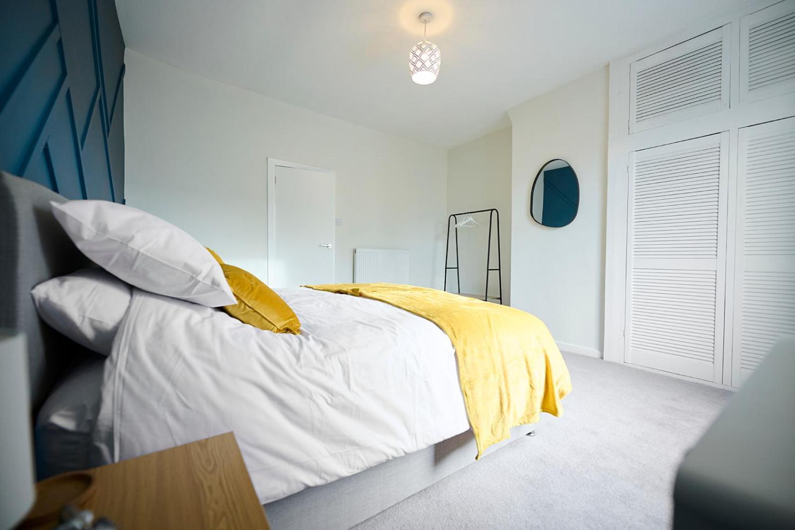 Lomax Street Apartment Great Harwood Exterior foto
