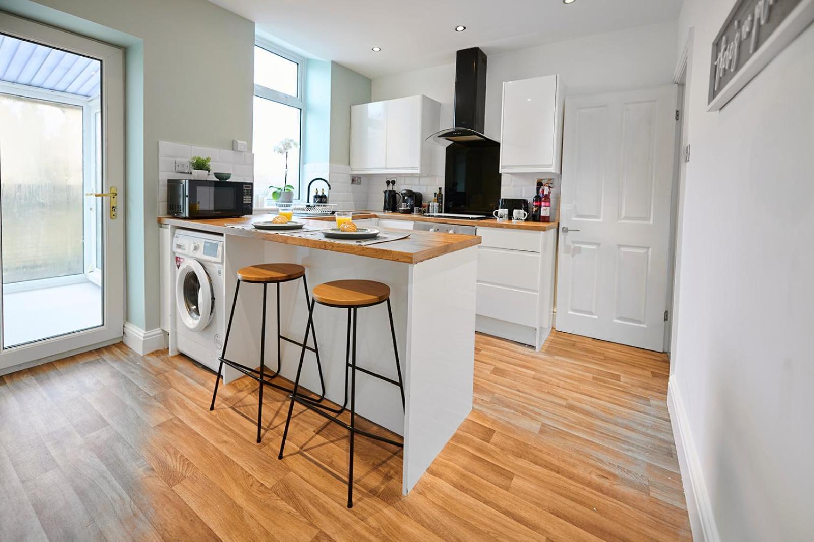 Lomax Street Apartment Great Harwood Exterior foto