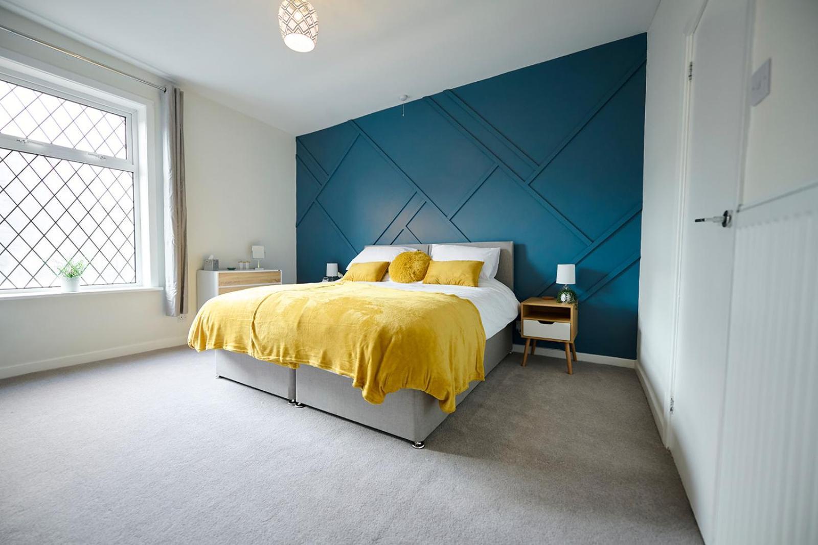 Lomax Street Apartment Great Harwood Exterior foto
