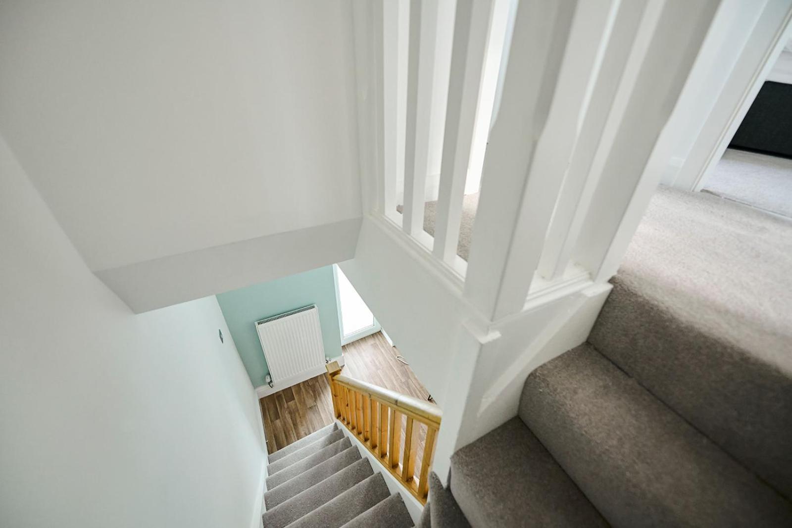 Lomax Street Apartment Great Harwood Exterior foto