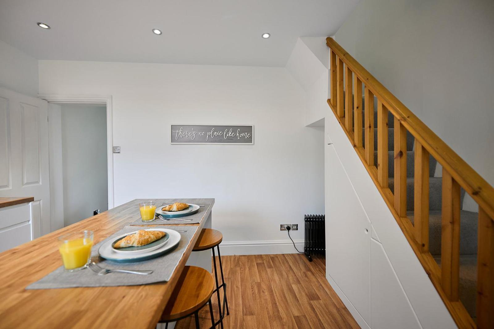 Lomax Street Apartment Great Harwood Exterior foto