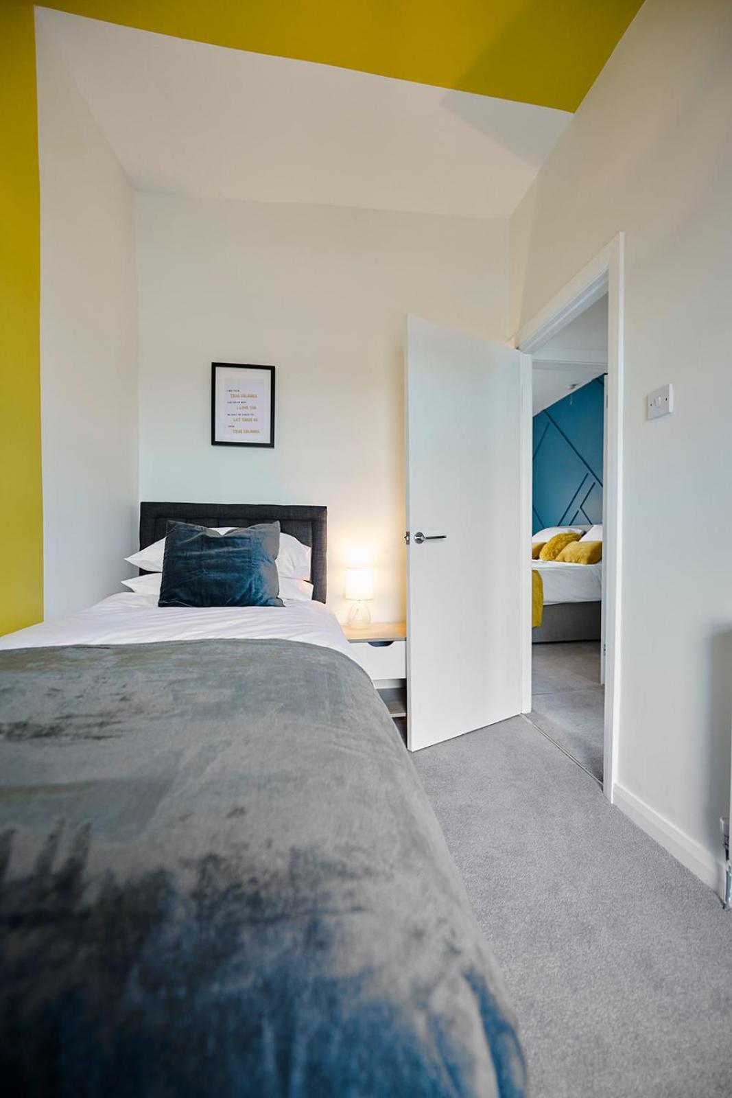 Lomax Street Apartment Great Harwood Exterior foto