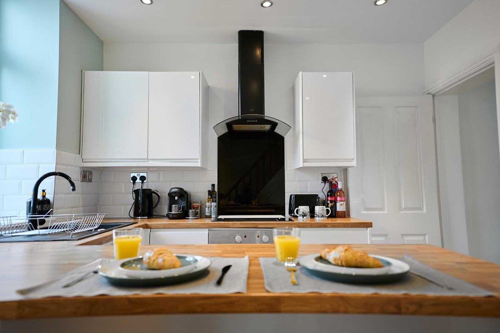 Lomax Street Apartment Great Harwood Exterior foto